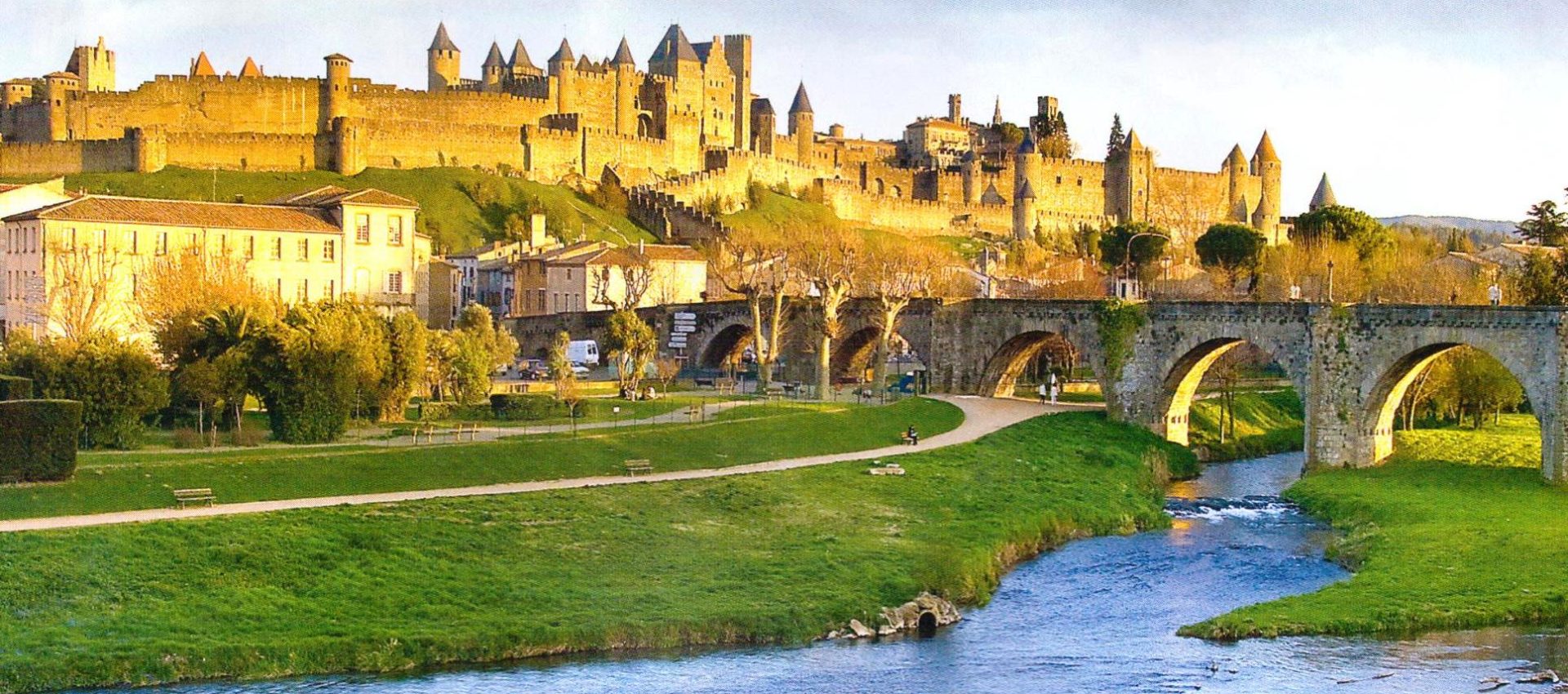 La Cité Carcassonne Gite