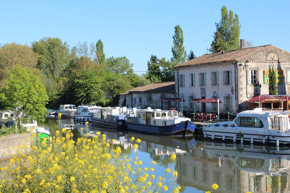 Gite Bram Canal du Midi