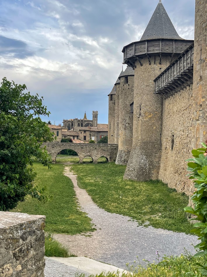 Bram 11150 Gite Maison Saint Jules Carcassonne 2